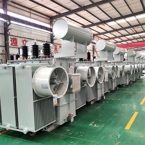 廊坊S20-2000KVA/10/0.4KV油浸式节能变压器