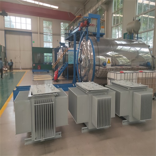 廊坊S20-M-1250KVA电力油浸式变压器
