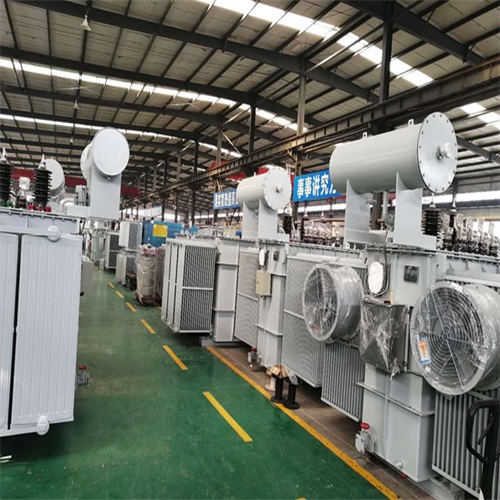 廊坊S20新能效户外型变压器