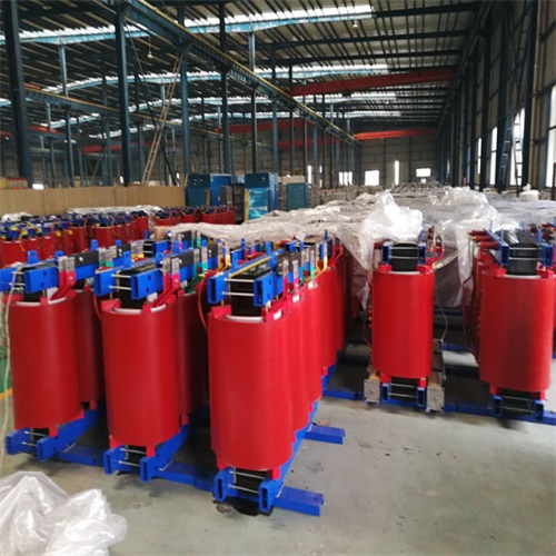 廊坊SCB13-1250KVA干式变压器