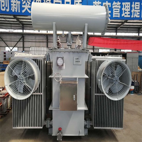 廊坊S22-6300KVA非晶合金变压器