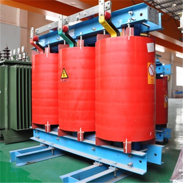 廊坊KS11-1600KVA矿用变压器